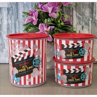 CANISTER ONE TOUCH TUPPERWARE