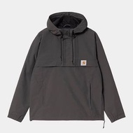 Carhartt WIP - Nimbus Pullover 薄款 內網眼 衝鋒風衣（暴風灰）