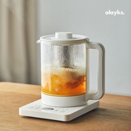 [SG] Multi-functional automatic teapot office kettle constant temperature kettle birdnest soup pot 养生壶 1.5L