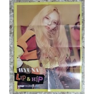 Poster Magazine Epop Double Sided Poster Kpop (Ready Stock)‼️