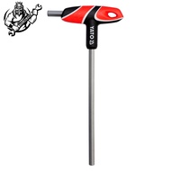 YATO T-Handle Hex Key / Code: YT-05574