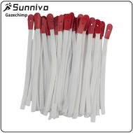 90Pcs Piano Bridle Straps Piano Bridle Tape Replacement Adjusting Tool Climbing Rope Standard Piano 