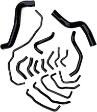 Radiator Coolant Hose Compatible with Infiniti for G37 V36 HV36 CV36 QX50/EX Q40/G V36 VQ37VHR G25 G