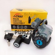 Apido Modenas Kriss I Kriss ll Kriss 1 Kriss 2 Main Switch Assembly ( 100% Original ) Ready Stock