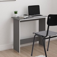 Furniture Direct ECO 70 and 90cm Computer Table With Keyboard Tray Meja komputer key lock drawer Mej