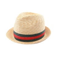 【二手】Gucci GUCCI 帽子 Sherry Line 434760 其他草帽 男女通用 二手 A
