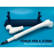 Femur (Thigh Bone) Pen by Harace Protoworks