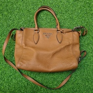 tas prada bag original preloved