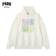 F426 | ฮู้ดดี้สไตล์สบายๆ ทันสมัย