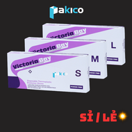 Bao Tay Tiện Lợi-Găng Tay Nilon Chế Biến Thức Ăn Dùng 1 Lần  Siêu Dai -PAKICO
