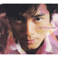 CD Aaron Kwok - Xin Dian Di 新天 CASH WEA HK 2 CD (2001)