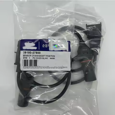 39180-27800 Crankshaft Position Sensor For Hyundai Santa Fe 2005 2006 2007 2008 2009 3918027800