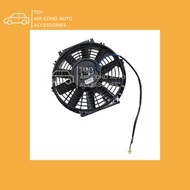 HIGH SPEED MULTIPLE CAR CONDENSER FAN AIRCOND COOLING RADIATOR FAN MOTOR CONDENSER UNIVERSAL FAN PAN