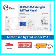 SD Biosensor SARS-CoV-2 Antigen Self Test Nasal - 5s
