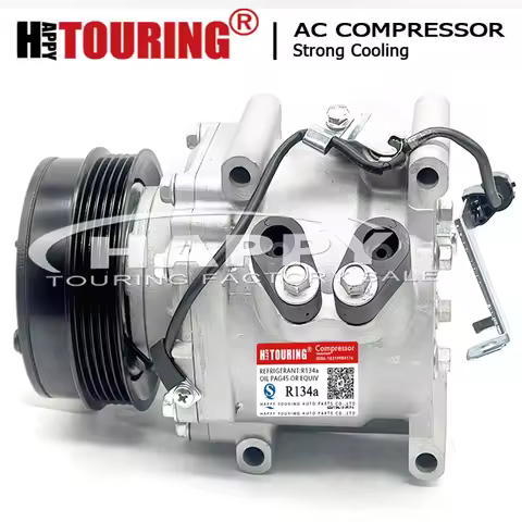 AC Air Conditioner Conditioning Compressor for Baic Senova X25 A115 ATC-086-P39A ATC-086-P20 ATC086P
