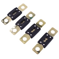 Car Audio Dedicated Gold-Plated Fuse Car Fuse Insert Link Fuse ANM Fuse Link Fuse Blade