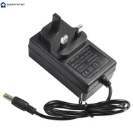 【EVERYTWT】Battery Charger 23V Batteries 0.4A For Gtech HT04 Hedge Trimmer5.5*2.1mm UK Plug
