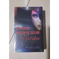 Dilarang masuk kedalam hatiku-XUANZA