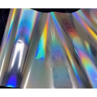 HOT STAMPING FOIL / HOLOGRAPHIC FOIL / HOLOGRAM FOIL SMALL SCALE MOTIF GEN 2