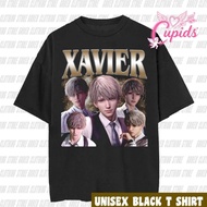 Cupids Shop Xavier Love and Deepspace Vintage Style Shirt