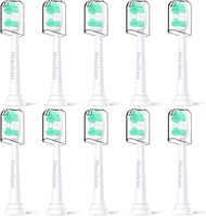 Hesubam Replacement Toothbrush Heads for Philips Sonicare ProtectiveClean 4100 5100 6100 FlexCare Pr