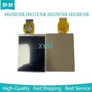 New HS20 HS22 HS25 HS28 for Fuji Fujifilm HS20EXR HS22EXR HS25EXR HS28EXR Inner LCD Display Screen D
