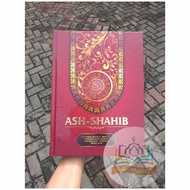 Al-Quran Ash-Shahib - Mushaf Al-Quran Ash-Shahib Terjemah A4 - Hilal Media