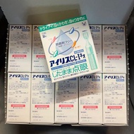 現貨‼️ 日本大正製藥CL-I  人工淚液 一次性眼藥水 (一盒30支)