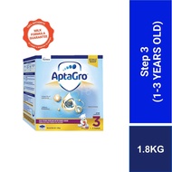Aptagro Step 3 Growing Up Milk Formula 1-3 years (1.8kg)