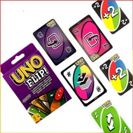 Phase 10 Uno Flip Phase 10 Cards Black Dragonbiru Fun Flip Card Game for Children, Teenagers, Adults