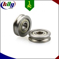 Bearing U604ZZ 604UU 4x13x4mm U-slot Extruder 3D Printer