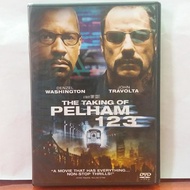 DVD Original Film THE TAKING OF PELHAM 123