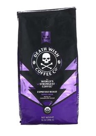 Death Wish Coffee 有機咖啡豆