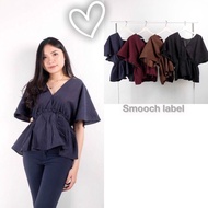 Eugenia Blouse