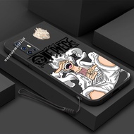 Casing Vivo V17 1919  Lufy One piece mobile silicone phone soft Casing fashion silicon soft case Pro