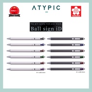 Sakura Ballsign iD Ballpoint Pen 0.4mm/0.5mm