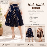 BATIK SKIRT 584DPO – MISS LARIS COLLECTION