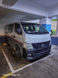 Nissan NV350 NV350 Auto