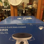 電爐single plate ring cooker