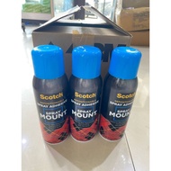 Removable Adhesive Spray Mount3m