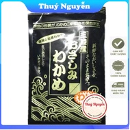 Salted wakame seaweed