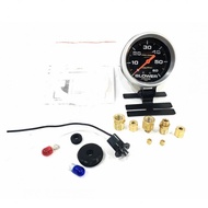 Booth Meter With Stand Black Turbo Auto Oil Face 60 Pounds 7.2 * 7.2 *(60 + Legs) 84-racing