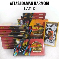 Sarung Atlas Idaman Harmoni Batik Sarung Atlas Batik Sarung Atlas Sarba Motif Batik Sarung atlas Bat