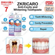 99.99% Cavity Repair & Tartar Remover | Teeth Whitening Fresh Breath Toothpaste