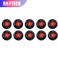 🔥ส่งไวจากไทย� Daytech ระบบโทรร้านอาหาร กริ่งกดไร้สาย ไร้สายปุ่มโทร Pager Call System 433 เมกะเฮิร์ตซ