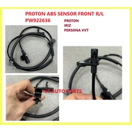 PROTON ABS SENSOR FRONT R/L  PW922636  PROTON  IRIZ  PERSONA VVT