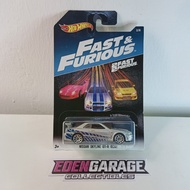 Nissan Skyline GTR (R-34) - Hotwheels