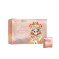 AQUA C.花漾皙 視靈YES三效游離型葉黃素 ( 30包/盒裝 )素食可食