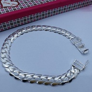 original silver 925 bangle lelaki(TP 250)