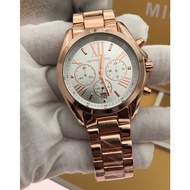 ✳✻☌MICHAEL KORS Watch For Men Original MICHAEL KORS Couple Watch Original Pawnable Gold MK Couple Wa